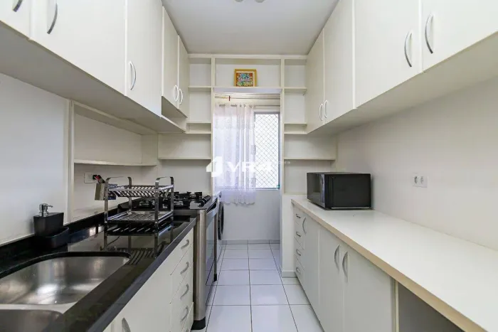 Apartamento com 2 dormitórios para alugar, por R$3.000/ mês - Bigorrilho - Curitiba/PR