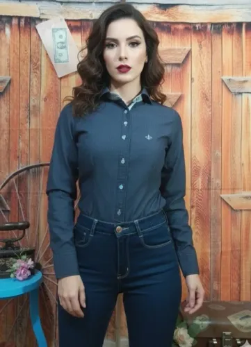 Camisa Dudalina P