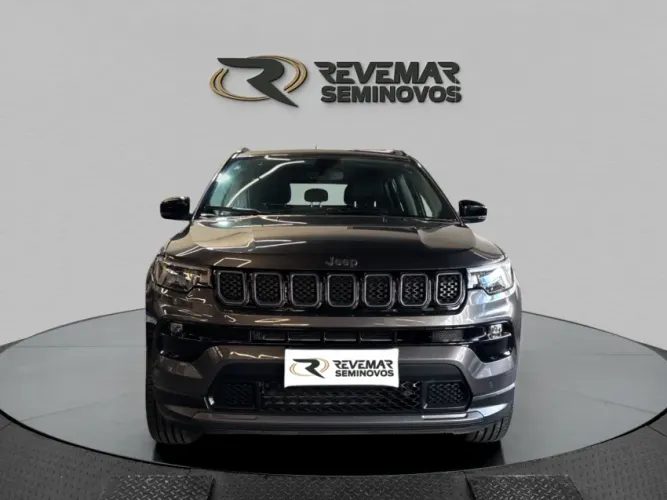 Jeep Compass Long. T270 1.3 TB 4X2 Flex AUT 2024