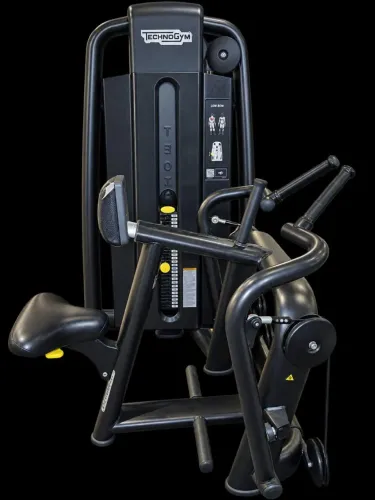Remada Máquina Technogym