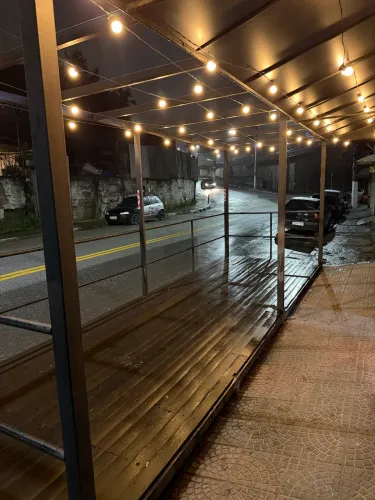 Parklet - Deck 