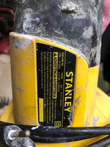 Misturador Stanley 1400W