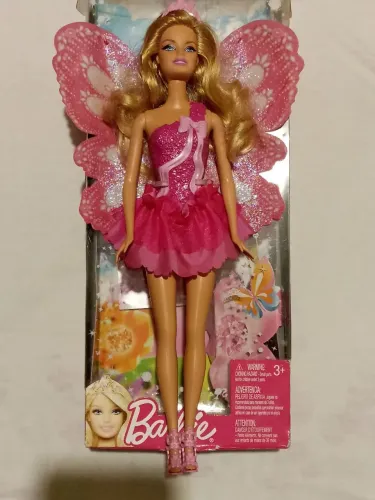  Barbie Fada Fary