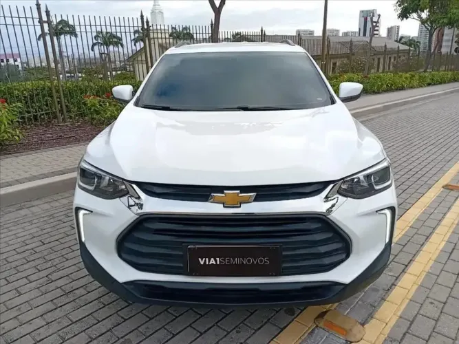Chevrolet Tracker LTZ 1.0 Turbo 12V Flex AUT 2022