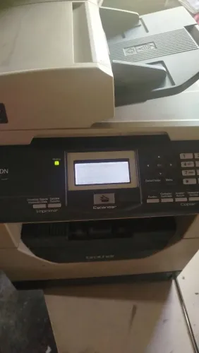 Vendo impressora lazer brother multifuncional