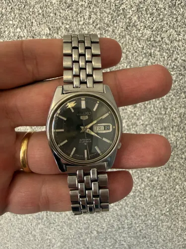 Seiko 5 Automatic Vintage - Ref. 6119-8090