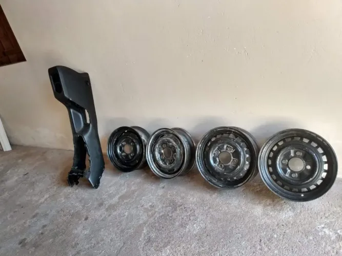 Rodas de Fusca ar 15