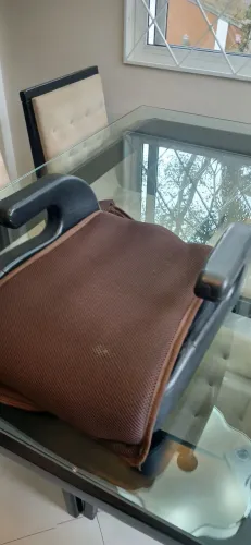 Assento de elevacao infantil