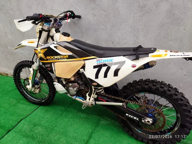 2 tempo 250TS