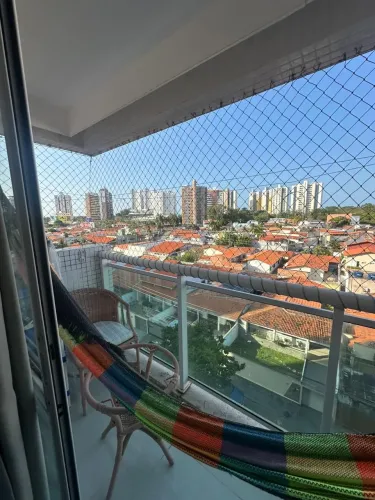Alugo Apartamento Mobiliado no Reserva Lagoa