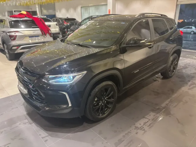 Chevrolet Tracker RS 1.2 Turbo 12V Flex Aut. 2024