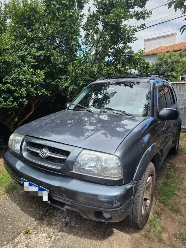 Chevrolet Tracker 2.0 16V 128cv MPFI 4X4 5P 2007