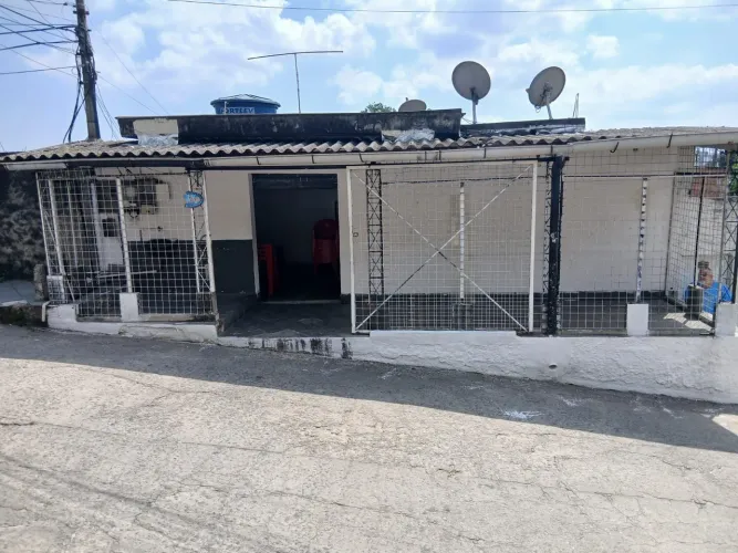 Alugo loja para depósito