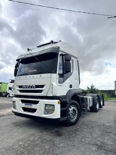 Iveco STRALIS 410 2012