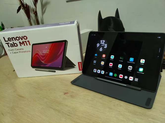 Vendo tablet Lenovo M11
