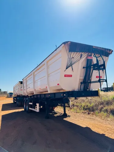RODOCACAMBAM TRUCKVAN 2023