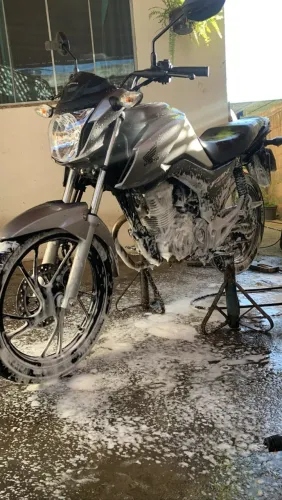 CG 160 Fan