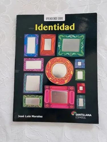 livro Aprendiendo sobre Identidad - Santillana (ISBN: *5222)