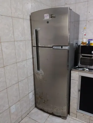 Geladeira Brastemp para Conserto