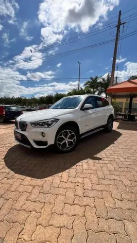BMW X1 Sdrive 20I X-line 2.0 TB Active Flex 2018