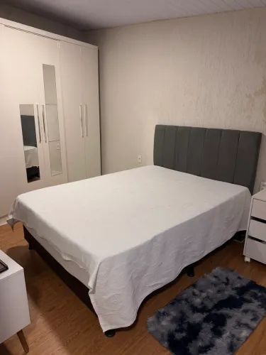 Cama box