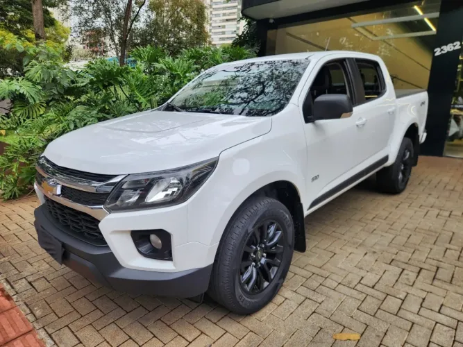 Chevrolet S10 Pick-up LT 2.8 TDI 4X4 CD Diesel AUT 2022