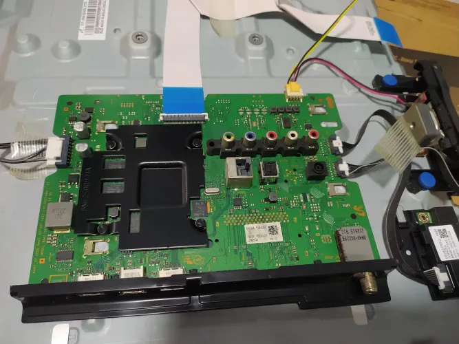 Placas da tv Samsung UN32T4300AG
