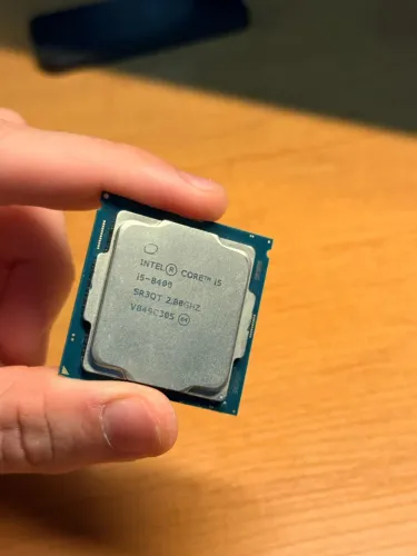 Processador Intel Core i5-8400 ? 8ª Geração