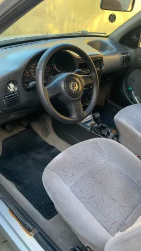 Volkswagen Parati GL 1.8 MI/ Club 1.8 MI 2P E 4P (álcool) 1997