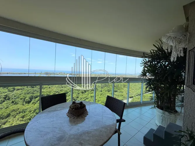 Américas Park | Vendo Apartamento 3 Quartos Andar Alto Frontal Mar