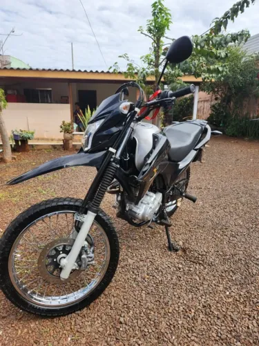 Honda Bros 160 2022