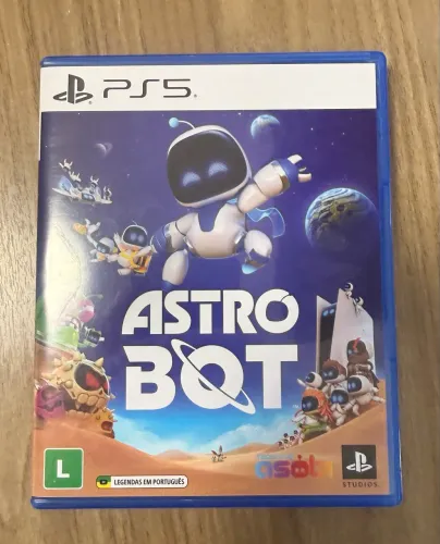 ASTRO BOT PLAYSTATION 5