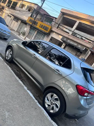 Fiat Argo Drive GSR 1.3 8V Flex 2018