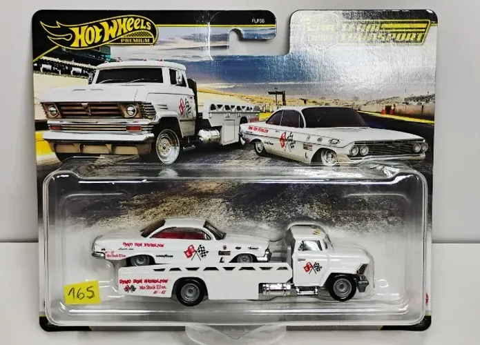 Miniatura HotWheels