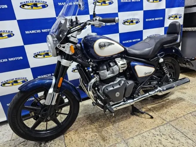 ROYAL ENFIELD SUPER METEOR 650 CELESTIAL