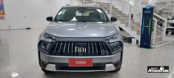 Fiat Toro Volcano 1.3 T270 4x2 Aut. 2027
