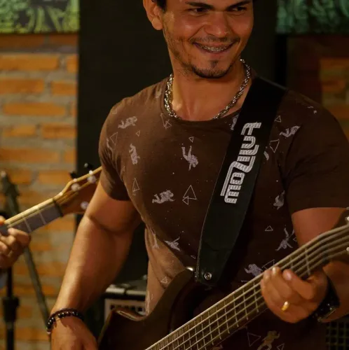 Aulas de violão