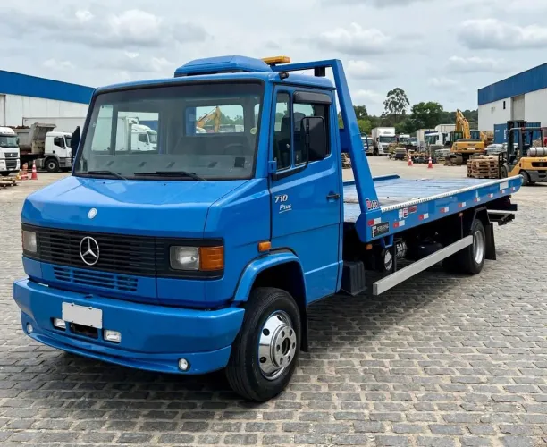 Mb 710 plus/plataforma asa delta/2011