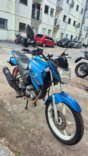 Moto YAMAHA FAZER 150c 2013 Promoção