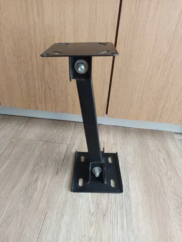 Suporte de TV praticamente de graça