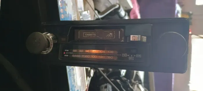 Toca-fitas Tkr Crf-150m no estado - Ler Anúncio 