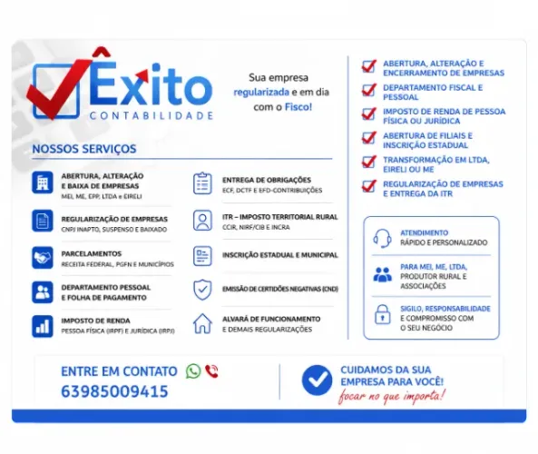 Abertura de empresa CNPJ /Baixa/Alteração. CNPJ INAPTO