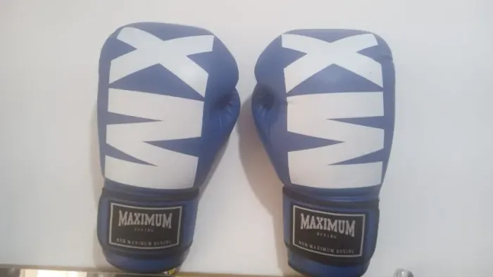Luvas de Boxe Maximum MXM