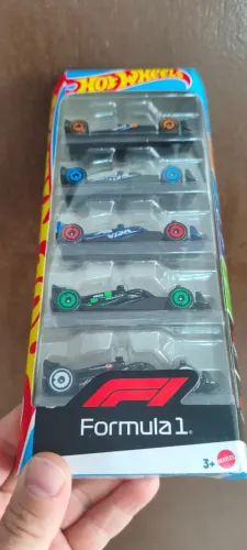 HotWheels - Box/Set Formula 1