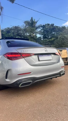 Mercedes-Benz C-300 AMG Line EQ Boost 2.0 TB Aut. 2022