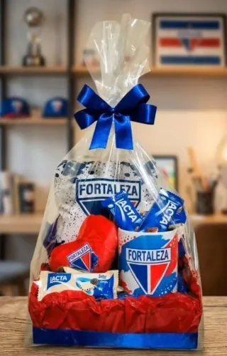 Cesta personalizadas dia dos namorados 
