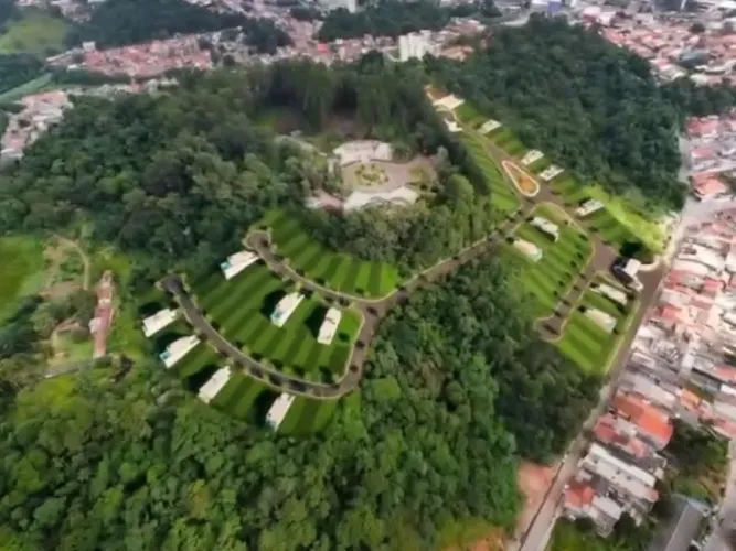 Residencial - Nakamura Park