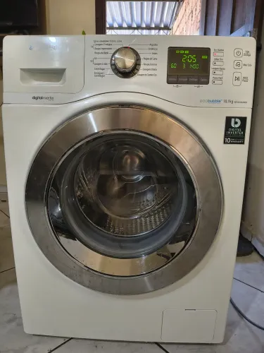 Máquina lavar Samsung 10kg
