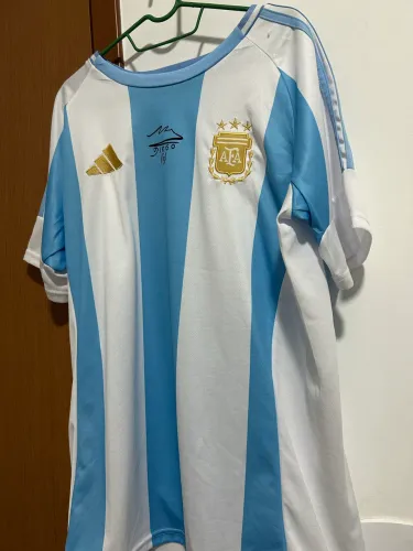 Camisa Da Argentina Original 2024