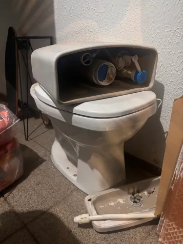 Vaso sanitário